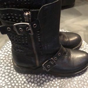 All Saints Moto/Biker Boot